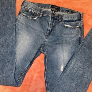 PacSun Classic Blue Slim Jeans for women